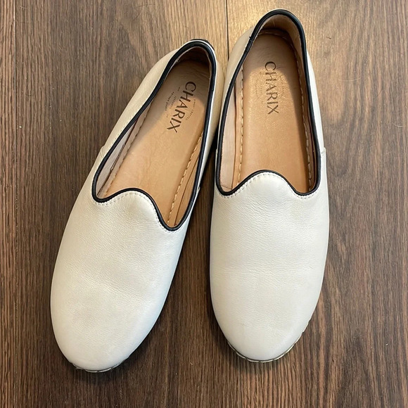 Charix | Leather Loafers - Picture 2 of 5